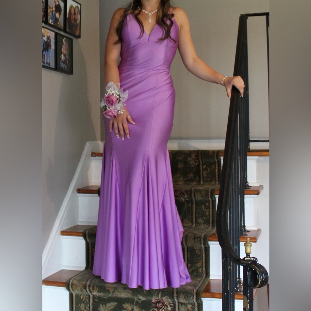 Prom dress/party dress EUC